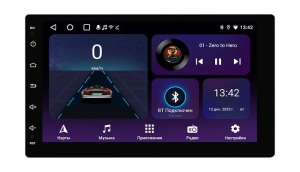 ������������� ��������� 2 din Wide Media LC7001-ON-2/32