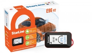 StarLine E96 v2 ECO