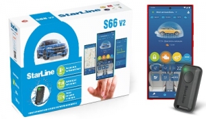 StarLine S66 v2 ECO