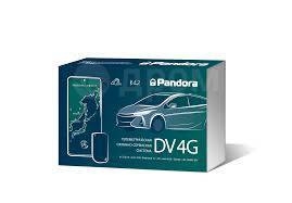 Pandora DV 4G 