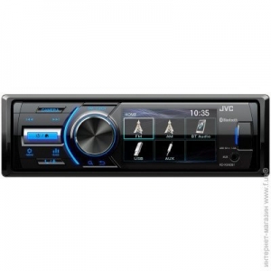 ����������������� JVC KD-X560BT