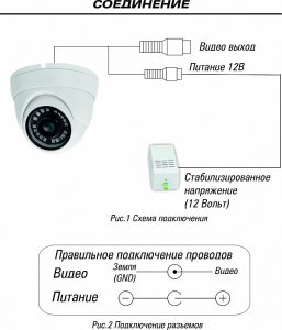 ����������� ST-2203 (������ 2) 2,8mm (������������� 107� �� �����������)